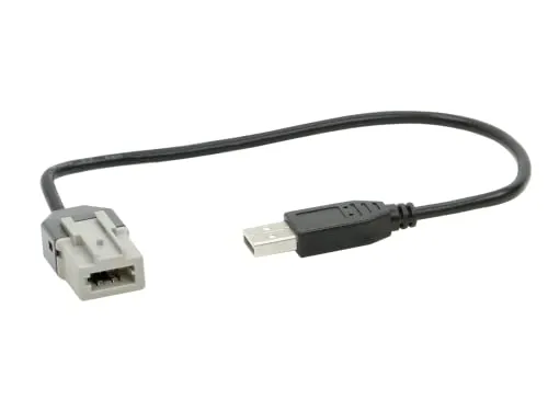 USB / AUX Austauschadapter für Citroen & Peugeot von ACV