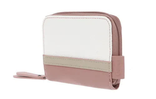 Gabor Geldbörse Granada Sport - Elegante Small Zip Wallet - Geldbörse mit schickem Design und praktischem Zipper, ideal für stilbewusste Frauen. Platz für Karten, Scheine und Münzen - perfekt für unterwegs!