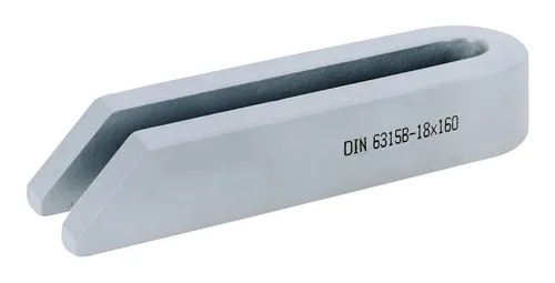 AMF Spanneisen DIN6315B 14 x 200 mm - 70516
