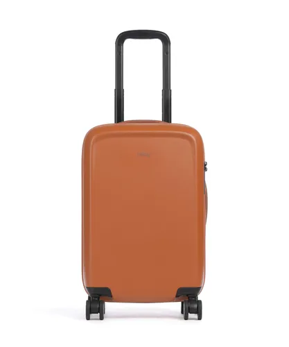Bellroy Transit Koffer 55 cm mit 4 Rollen in orange von Bellroy