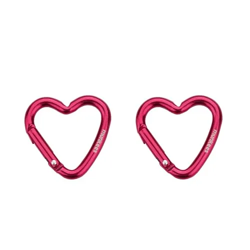 Schlüsselanhänger Rot von munkees