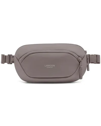 Larkson Helge Large Sling Bag für Herren & Damen - Anti-Diebstahl Crossbody Bag mit RFID Blocker - Die Larkson Helge Large bietet RFID-Schutz für deine Karten und Ausweise. Mit ihrem kompakten Design und wasserabweisendem Material ist sie ideal für Alltag, Festivals und Reisen – sicher und praktisch!