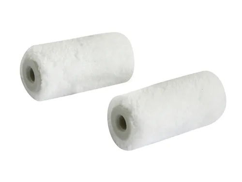 Nespoli Lackwalzen Felt 5,5 cm 2 Stück