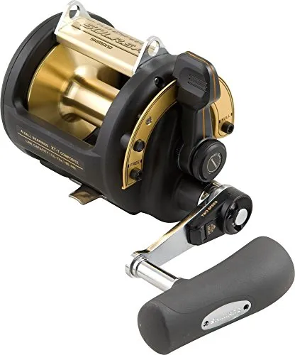 SHIMANO TLD 2-Gang herkömmlichen Spule, Unisex von Shimano