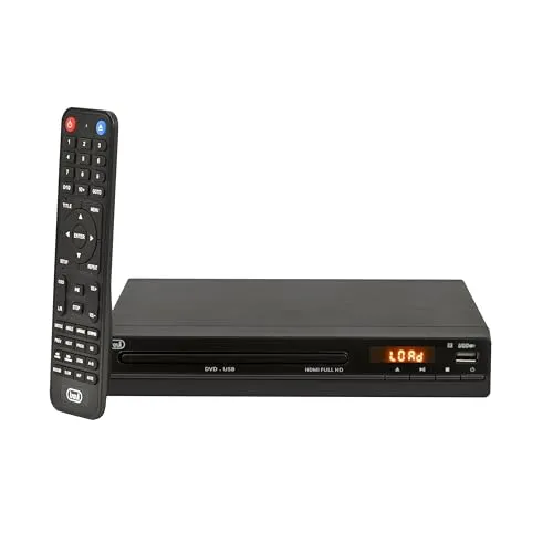 Trevi Full HD DVD Player 0358000