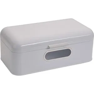 Echtwerk stilvoller Brotkasten in weiß von ECHTWERK