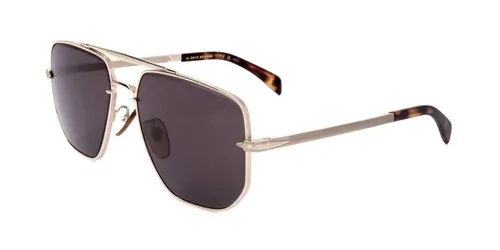 David Beckham DB 7001/S Gold 60/17/145 Herren Sonnenbrillen von David Beckham