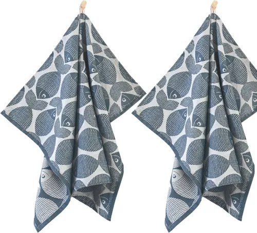 Zwoltex Geschirrtuch, MADE IN EU I Sammlung Premium Geschirrtücher