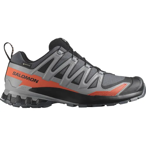 Salomon XA Pro 3D V9 GTX (42 2/3) - Laufschuhe mit wasserdichter Gore-Tex-Membran, ideal für Outdoor-Abenteuer und anspruchsvolles Terrain.