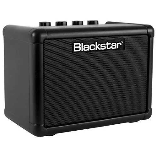 Blackstar Fly 3 Tragbarer batteriebetriebener Mini-Stereopack-Elektrogitarrenverstärker MP3 Line In & Headphone Line Out