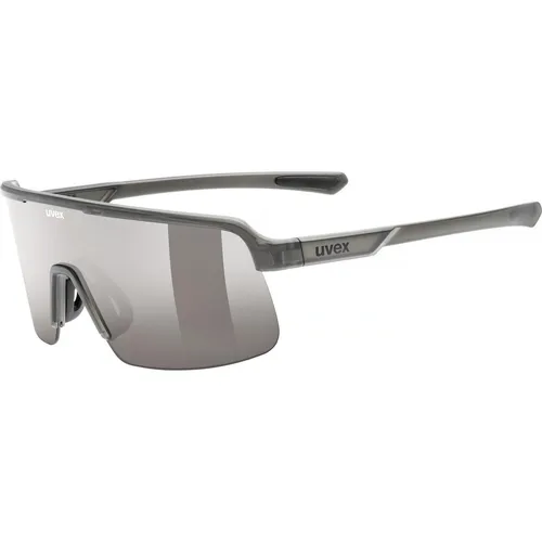 UVEX Sonnenbrille DYRT SMOKE in grau von uvex