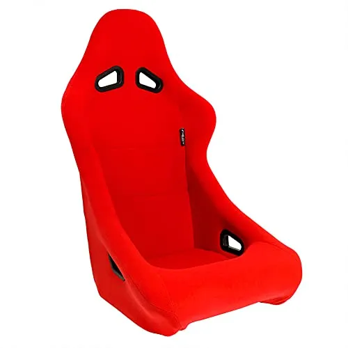 AutoStyle Sportsitze 'Zandvoort' - Rot