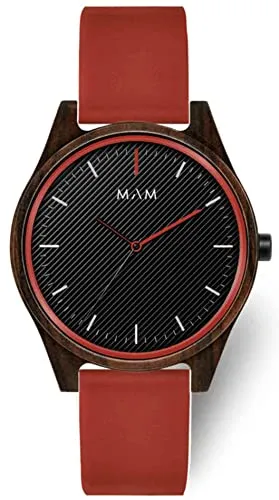 MAM Unisex MAM695 Uhr (Ø 39 mm)