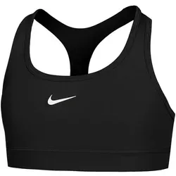 Nike Dri-Fit Swoosh Sport-BH für Mädchen von Nike