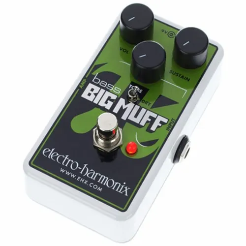 Electro Harmonix Nano Bass Big Muff Pi von Electro-Harmonix