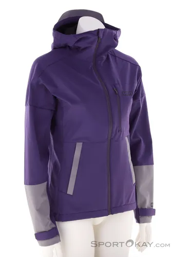 ION Shelter 2L Softshell Damen Bikejacke von ION