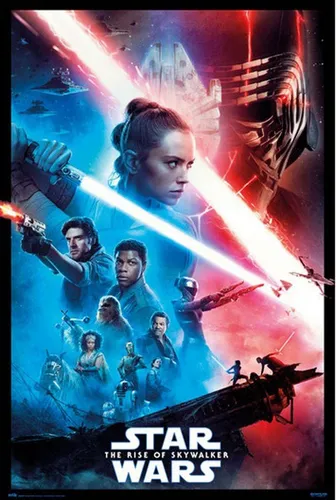 Poster Star Wars - Poster - EP 9 - One Sheet