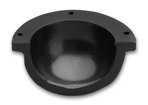 Kickertisch Balleinwurfschale PVC