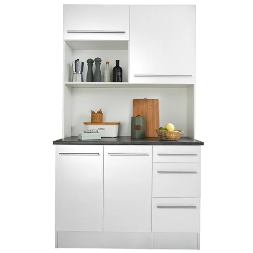 Buffet in weiß von Roller