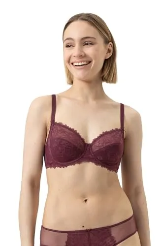 Mey Dessous Serie Fabulous Damen Bügel-BHS Boysenberry (90B)