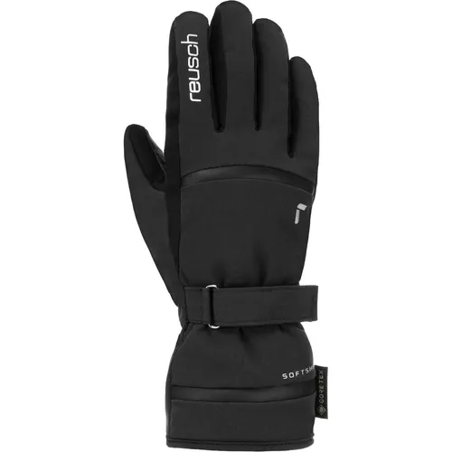 Reusch Alessia Gore-TEX Fingerhandschuhe für Erwachsene - Skihandschuhe mit Primaloft Isolation für extra Wärme, wasserdicht und atmungsaktiv durch Gore-Tex, ideal für kalte Wintertage.