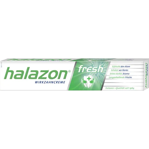 One Drop Only halazon fresh Zahncreme 75 ml