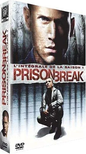 Prison Break, l'intégrale saison 1