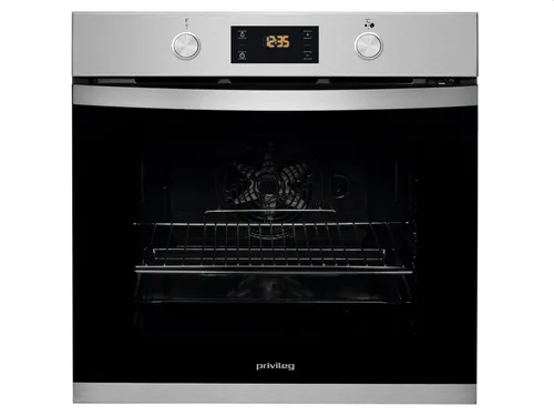 Privileg PBWK3 ON5V IN Backofen Edelstahl