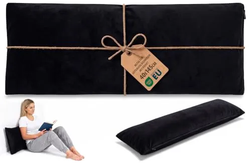 Totsy Baby Bezug für Seitenschläferkissen Schwangerschaftskissen 40x145 cm