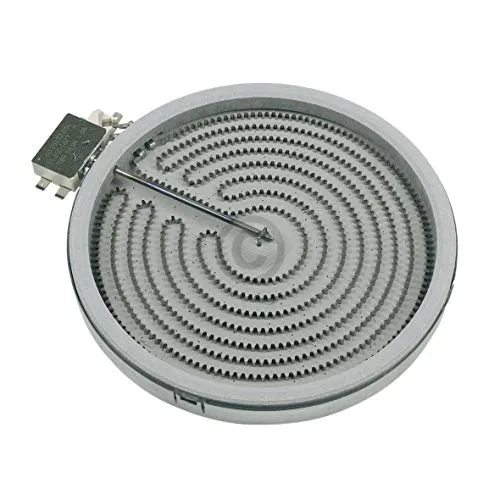 Einkreis HiLight Heizkörper Heizzone 205 mm Ø 2300W 230V Herd EGO 10.51111.004