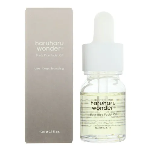 Haruharu Wonder Black Rice Facial Oil 10ml For Women