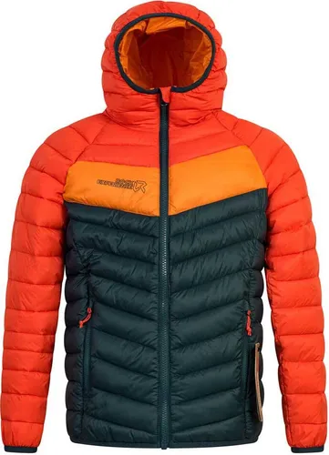 Rock Experience Tanana Jacke Grün,Orange 6 Years Jungen,Mädchen Grün,Orange 6 Years
