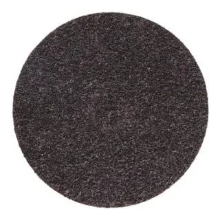 3M SCOTCH-BRITE Schleifvlies-Klettscheibe (CER) PN-DH,Ø 115 mm, Körnungsvergleich: 100, 566907 100