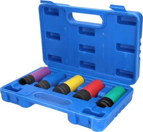 Brilliant Tools BT691010 Stecknuss-Set BT691010