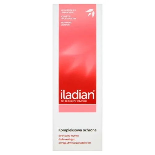 Iladian Intimreinigungsgel 180ml