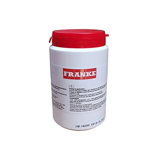 Franke Reinigungstabletten 100 x 2,3g von Franke
