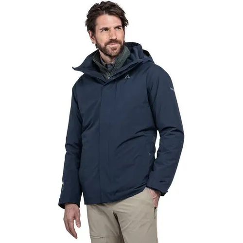 SCHÖFFEL Herren Doppeljacke 3in1 Jacket Style Tamina MNS von SCHÖFFEL
