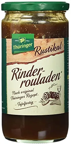 Produktbild EWU Thüringer 2 Original Thüringer Rinderrouladen, 700 g