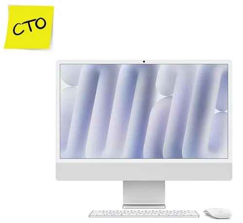 Apple iMac 2024 von Apple