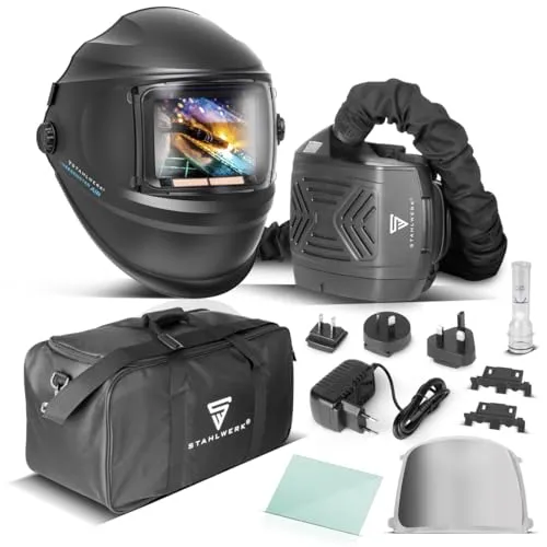 Schweißhelme von STAHLWERK