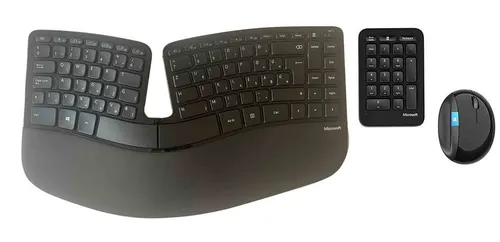 Microsoft Sculpt Ergonomic Desktop
