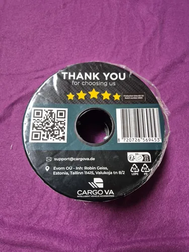 spannseil gummi 20m X 6mm