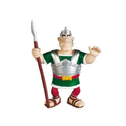 Plastoy SAS Asterix - Figur Legionär mit Lanze 267461