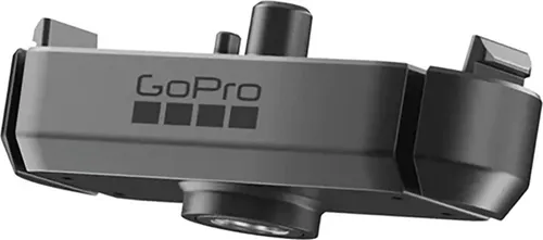 GoPro Magnetverschluss mit Stativgewinde - Robuste Halterung mit Magnetverschluss für die schnelle Befestigung Ihrer Kamera. Ideal für flexibles Filmen und sicheres Halten. Perfekt für kreative Aufnahmen!