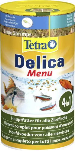 Tetra Delica Menu 100 ml von Tetra