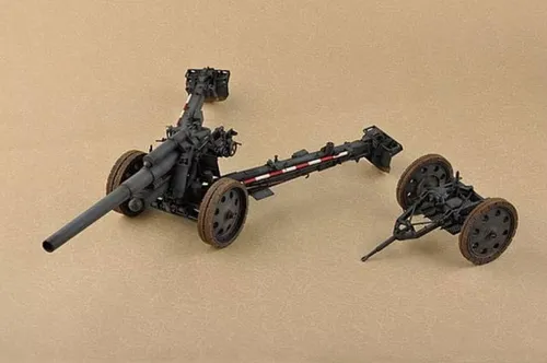 German 15 cm sFH 18 Howitzer / 1:16 - I love Kit - 61603 von I love Kit
