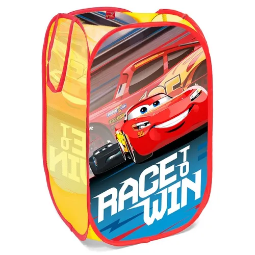 Cars Aufbewahrungstasche – Faltbar & platzsparend