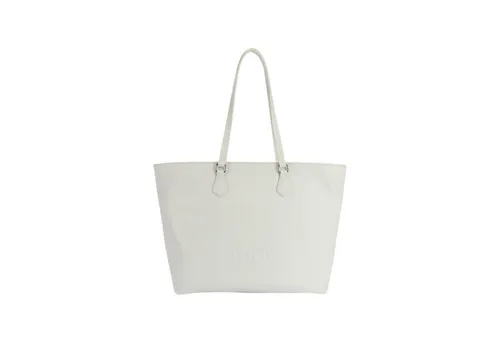 JOOP! Lettera 1.0 Lara Shopper L White - Damen-Shopper mit geräumigem Hauptfach, ideal für Büro, Shopping oder Freizeit. Stilvoll und praktisch für jeden Anlass.
