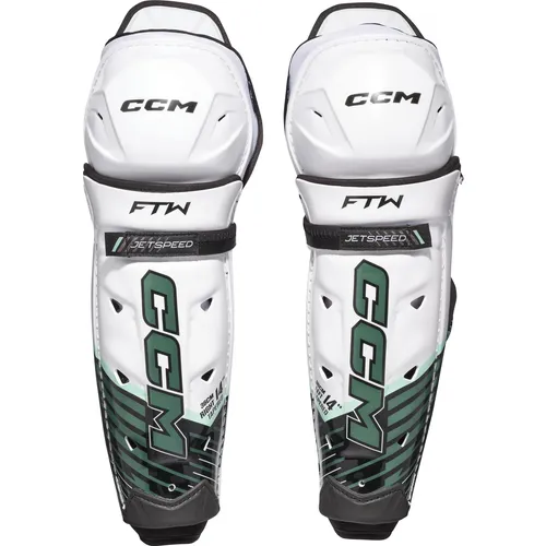Produktbild CCM JetSpeed FTW SR Hockey-Schienbeinschoner für Damen (SR 12