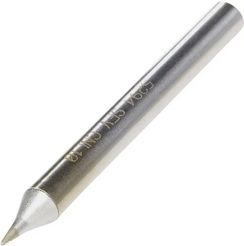 TOOLCRAFT Lötspitze Bleistiftform Inhalt 1St.